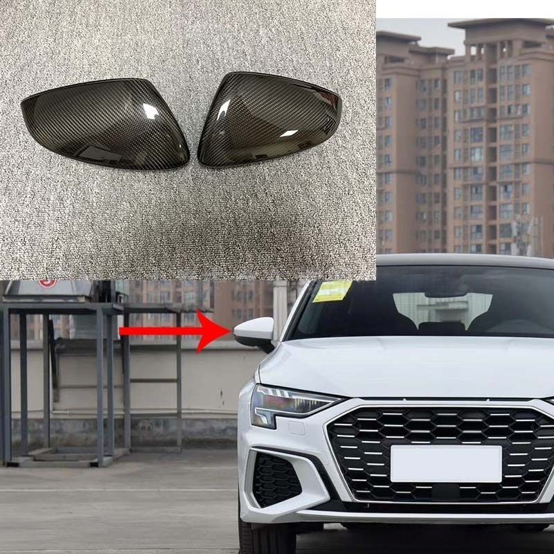 Left and right air vents