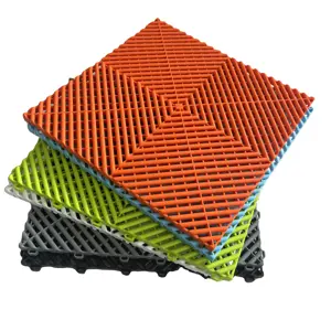 Fast Delivery Attention To Detail Cheap High-Strength Garage Tiles Interlocking Garage Floor Garage Floor Mat Manufacturer China