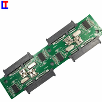 Carte BMS 65W CNC, alimentation CC réglable, carte de circuit imprimé pour poker, mini-onduleur, carte de contrôle, conception de carte de circuit imprimé pour réfrigérateur et ventilateur mural, FR4