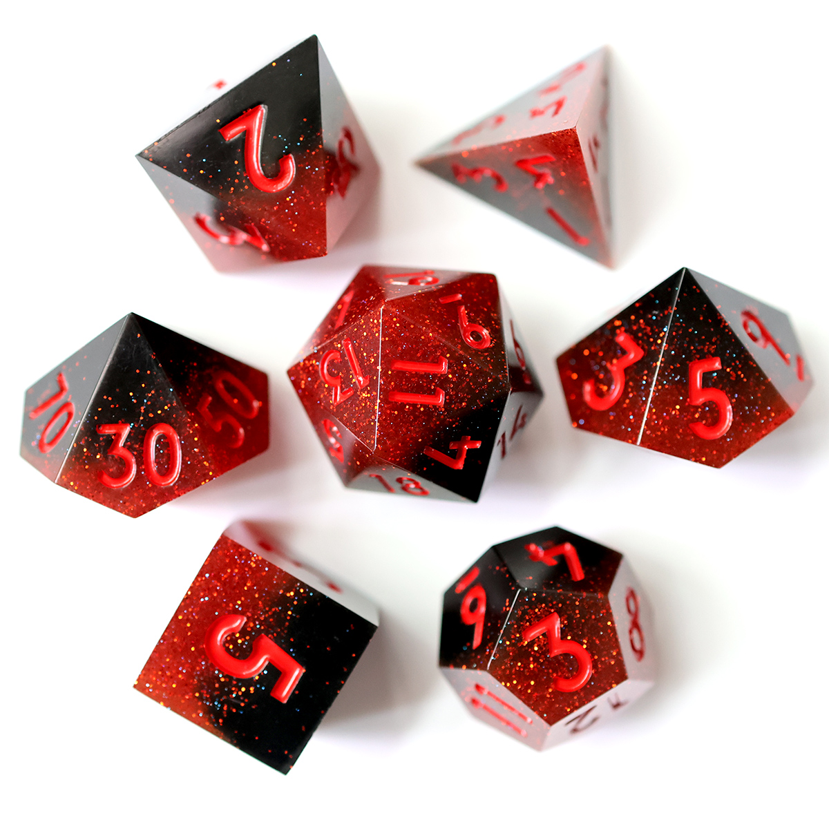 N19-dice set