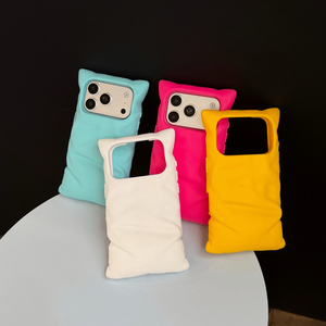 Custodia Protettiva in Silicone 3D Multicolore Creativa per <span class=keywords><strong>iPhone</strong></span> 17 <span class=keywords><strong>Pro</strong></span> Max, Adatta anche per <span class=keywords><strong>iPhone</strong></span> 16 <span class=keywords><strong>Pro</strong></span> Max, per Donna - Product Image 1