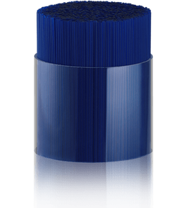 ที่มีคุณภาพสูงและขายร้อน PA66ไนลอนแปรงเส้นใย PA66เส้นใยสังเคราะห์สำหรับการทำสิ่งทอแปรง - Product Image 6