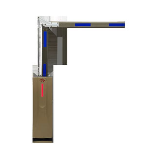 Otopark Bodrumu İçin Yaylı Olmayan Tasarım Uzaktan Kumandalı 90 Derece Katlanır Otomatik Bariyer Kapısı - Product Image 3