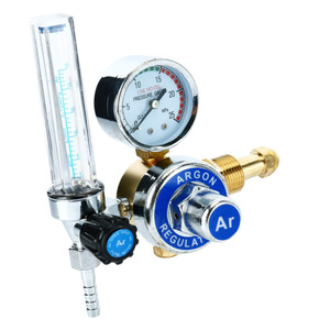 Régulateur de pression d'argon WQ001 à une seule étape avec débitmètre pour machine à souder - Product Image 3