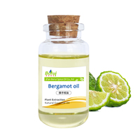 Huile essentielle de bergamote 100% pure et naturelle Borui en gros pour diffuseur
