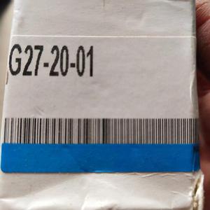 เกจวัดแรงดันลมแบบนิวเมติก Original-SMC G27-20-01 - Product Image 4