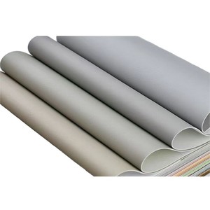 Home <b>Shoe</b> Changing <b>Bench</b> <b>Storage</b> Entryway <b>Bench</b> Waterproof Fabric Gray Cat Paw Leather Long <b>Bench</b> For Living Room Or Bedroom - Product Image 5