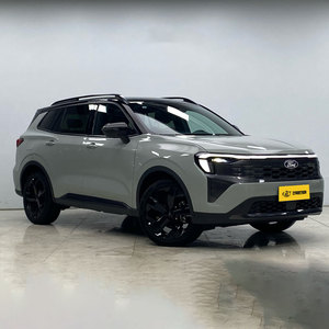 <span class=keywords><strong>Ford</strong></span> Equator 2025 PHEV PLUS Usado, SUV <span class=keywords><strong>Híbrido</strong></span> Mediano, Bajo Kilometraje, Sin Accidentes, Certificado, <span class=keywords><strong>Precio</strong></span> Económico en China, Autos Eléctricos Usados Populares - Product Image 3