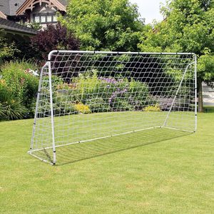 But de football, 12 x 6 pieds, pour extérieur, jardin, portable, équipement d'entraînement de tir au football - Product Image 6