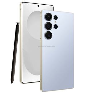 Nouveau Smartphone S25 One Piece Ultra 7,3 pouces 2025, Caméra Arrière 108MP, 16G+1T, Processeur Deca-Core, 5G Mondial, Double Carte SIM, Multilingue, LTE Cellulaire - Product Image 1