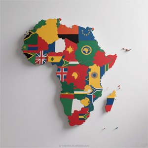 Logística de carga aérea barata del agente de envío del flete aéreo de China a Burkina Faso Burundi Cabo Verde Camerún - Product Image 1