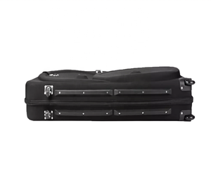 Saco personalizado de quadro de bicicleta de viagem, caixa dura com rodas de eva preta da estrada - Product Image 5