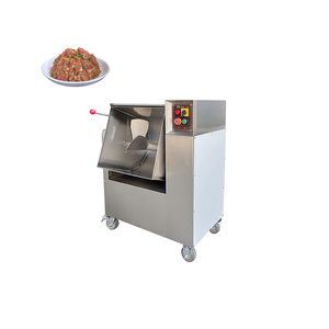 Mélangeur à viande commercial de 1,5 kW et 90 L pour la production de viande - Product Image 5