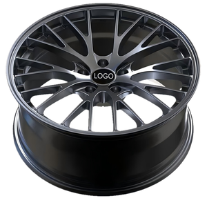 Jantes en alliage forgé OEM <span class=keywords><strong>RN</strong></span> 1 pièce, 18, <span class=keywords><strong>19</strong></span>, 20 pouces, 5x120, 5x112 pour BMW Série M, Audi RS5, Porsche 911, jantes de course concaves - Product Image 6