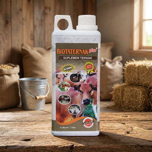 Fertilizante Orgánico Líquido Concentrado Superior para un Mayor Aumento de Peso, Mejor Apetito y Eliminación del Olor a Estiércol para Cultivos de Granos - Product Image 2