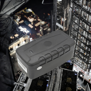 Localizador GPS para Automóvil Inteligente GT76B, Batería de Larga Duración de 10000 mAh, Rastreo de Vehículos Remoto en <span class=keywords><strong>Tiempo</strong></span> <span class=keywords><strong>Real</strong></span>, Diseño Magnético a Prueba de Agua, AKSH AIKA - Product Image 2