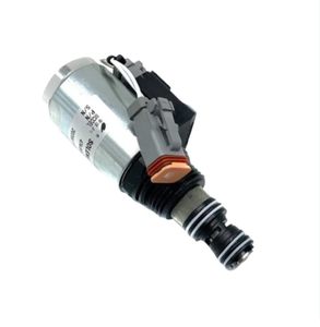 Vanne solénoïde pour bulldozer, chargeuse, niveleuse, excavatrice 3023811 5242035 3033809 4749387 474-9387 303-3809 524-2035 302-3811 - Product Image 4