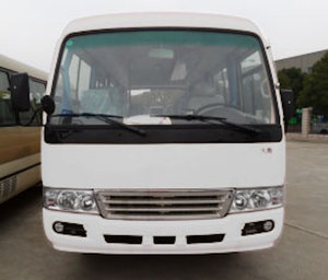 Microbús Diésel de 6m con Asientos para 22 Pasajeros a Bajo <span class=keywords><strong>Precio</strong></span> - Product Image 2