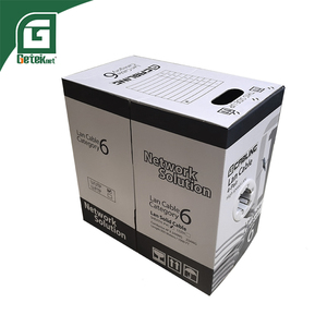 <span class=keywords><strong>Cable</strong></span> OEM GETEKnet UTP de Cobre para Red, Cat7, Cat 5e, <span class=keywords><strong>6</strong></span>, para Exteriores, LAN, WAN, Datos, Categoría <span class=keywords><strong>6</strong></span>, Red de Internet de Tercera Generación, Cat6 - Product Image 1
