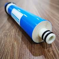 Membrane RO commerciale longue durée pour une production d'eau stable en exploitation continue