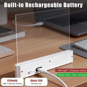 Led Book Reading Light with <b>Timer</b> Indoor <b>Lighting</b> Night Light Dormitory Desk Lamp for Eye Protection - Product Image 5