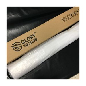 Glory Bubble Free vinilo con canal de liberación de aire extraíble Base gris rollo de pegatinas de vinilo - Product Image 1