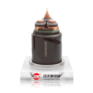 Cable de Potencia Blindado con Cinta de Acero Aislado con XLPE YJV32/VJLY32 0.6/1kV, Cu/Al FR NH LSZH, Resistente <span class=keywords><strong>a</strong></span> <span class=keywords><strong>la</strong></span> Corrosión/Agua/Abrasión/Aplastamiento - Product Image 4