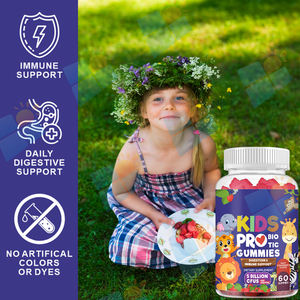 SUNI OEM ODM Иммунная поддержка и нарушение пищеварения для детей, пробиотики, Детские Пробиотики - Product Image 3