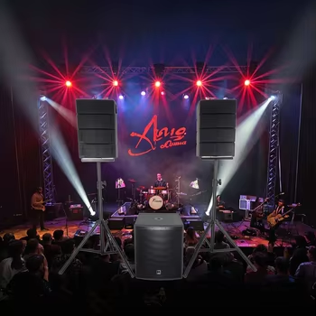 mini array system set active