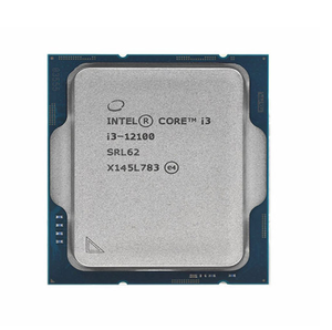 CPU de Escritorio I3 12100 12100f 13100 I5 12400 12400F 12500 12490 13400 13400f I7 12700 I9 12900KF, Procesador de Escritorio de 6 Núcleos a 2.8GHz - Product Image 6