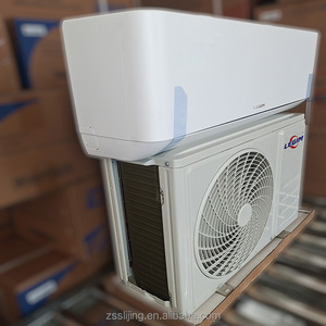 Mini Split de Pared A+++ de 9000 BTU con Wi-Fi, Portátil e Inteligente, Venta al por Mayor en China para Dormitorios Pequeños, Oficinas y Uso en Campamentos - Product Image 6
