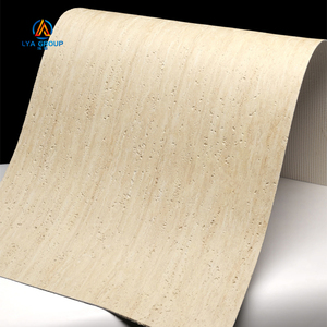 Manufacturer Price Travertine Natural Stone Veneer Flexible Wall Eco-Friendly for Interior Exterior Wall Cladding - Product Image 2