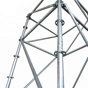 Xây dựng giàn giáo Vật liệu Vòng Khóa hệ thống layher mạ kẽm giàn giáo <span class=keywords><strong>ringlock</strong></span> giàn giáo xây dựng - Product Image 1