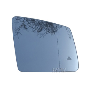 Espejo de Cristal con Asistente de Punto Ciego para Mercedes Benz GL M GLE GLS G R, Retrovisor Esférico Izquierdo/Derecho, 190mm - Product Image 3
