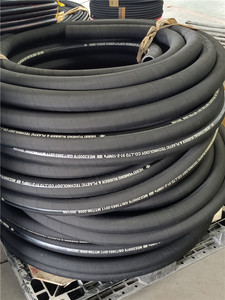 Manguera hidráulica de goma trenzada de alambre de acero, cubierta envuelta, SAE R2, <span class=keywords><strong>2022</strong></span> pulgadas, gran oferta, 5/16 - Product Image 6
