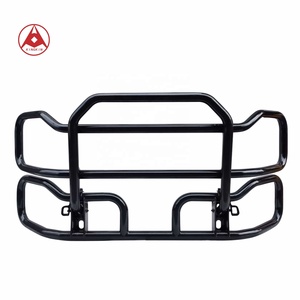 Grille de protection robuste en acier pour semi-remorque, protection anti-collision robuste, pare-chocs avant, barre anti-collision, remplacement pour <span class=keywords><strong>Volvo</strong></span> - Product Image 1