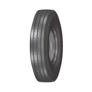 ยางรถบรรทุกขนาดเล็ก ราคาประหยัด 11R22.5 12R22.5 11R24.5 ยางเรเดียลแบบไม่มียางใน 16PR สำหรับทุกตำแหน่ง ลายดอกยางสำหรับขับเคลื่อน - Product Image 5