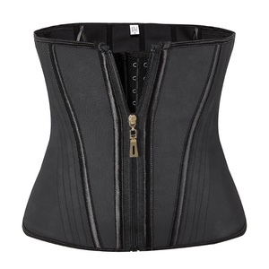 Ceinture amincissante en latex rose pour femme, soutien et modelage du corps, post-opératoire, contrôle du ventre, vente en gros - Product Image 6