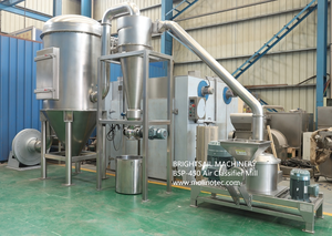 Stainless Steel Rice Wheat Corn <strong>Flour</strong> Grinder Ginger Cinnamon Pepper Garlic Powder Making Machine - Product Image 4
