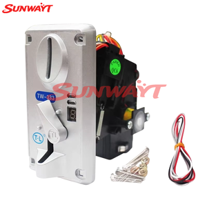 Accepteur de pièces TW-333 pour machine de jeu à monnayeur - Product Image 2
