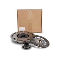 Kit d'embrayage 3 pièces compatible avec BMW M5 E60 2004-2009 / M6 E63 E64 2005-2010 S85B50A Transmission SMG Réf 21212283089