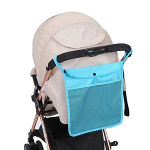Organizador universal para cochecito de bebé, bolsa de compras, bolsa de red para cochecito, de fábrica BSCI - Product Image 4