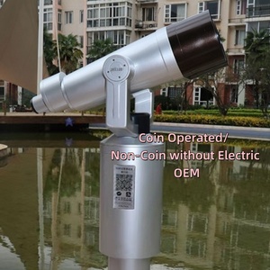 Télescope géant longue Distance 30x120 grand objectif d'observation du paysage KS-4 HD Scenic Spot jumelles à jetons - Product Image 6