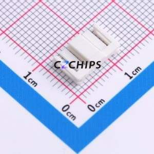 PA-H-4S Connector Accessories P=2mm Connector ( Type: Retainer )( Total PIN Count: 4 ) - Product Image 1