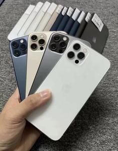 Venta al por mayor de <span class=keywords><strong>iPhone</strong></span> <span class=keywords><strong>12</strong></span> <span class=keywords><strong>Pro</strong></span> de 256 GB, versión estadounidense 100%, 125G, precio bajo, venta al por mayor de teléfonos inteligentes de alta gama - Product Image 6