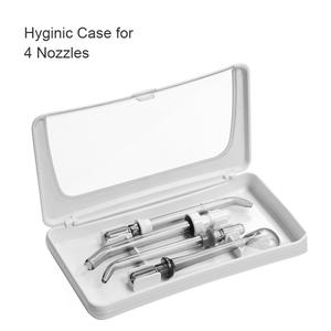 防水水タンク付き,ポータブル電気コードレスデンタルフロッサー家庭用ウォータージェット経口灌漑用 - Product Image 5