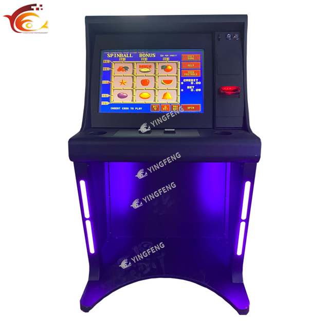 Pot of Gold Cabinet Firelink Cabinets Pot of Gold Gaming Machines