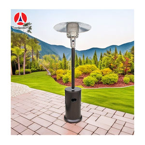 Calentadores Mexicanos con Certificado CE para Balcón, Seta, Gas, Ahorro de Espacio, Patio - Product Image 2