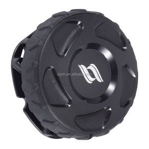 Système de laçage à une main personnalisable et durable, sans nœuds, lacets en plastique avec verrouillage rotatif en métal pour chaussures de ski et de randonnée, OEM ODM - Product Image 2