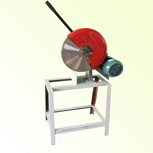 Chopstick Processing Equipment Raw Bamboo Sawing Machine para produção eficiente palito - Product Image 6